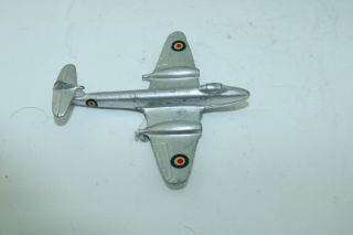 Dinky Toys No 732 Gloster Meteor - Meccano Ltd - Made In England 2
