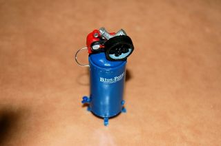 1:24 G Scale Snap On Upright Shop Air Compressor