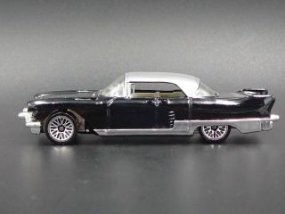 1957 57 Cadillac Caddy Eldorado Brougham 1:64 Scale Diorama Diecast Model Car