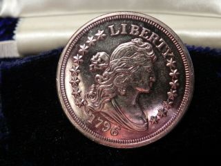 Gem Gallery 1796 Draped Bust Silver Dollar