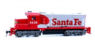 Ho Tyco Santa Fe 5628 Diesel Locomotive