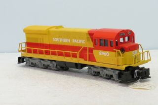 Lionel Modern O 6 - 8960 Southern Pacific U36c Powered Loco Diesel 8 - 22