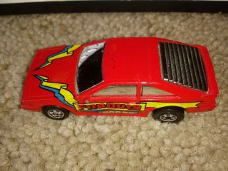 Hot Wheels Nissan 200sx Red Flip Outs