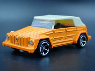 1968 - 1974 Vw Volkswagen Thing Type 181 1:64 Scale Collectible Diecast Model Car