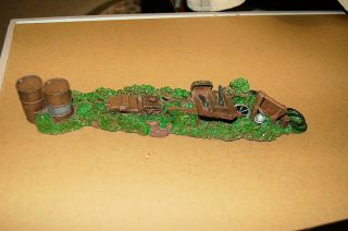 1:24 G Scale Scenery Piece - 2 Large