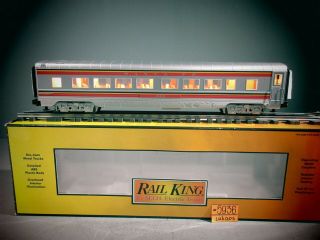 Rail King 30 - 6706 Santa Fe 60 