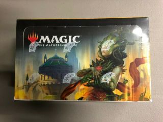 Mtg Magic The Gathering - Guilds Of Ravnica Booster Box