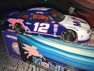 1999 Jeremy Mayfield 12 Ford Taurus Action 1:24 Diecast 3