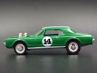 1967 67 Merc Mercury Cougar 1:64 Scale Collectible Diorama Diecast Model Car