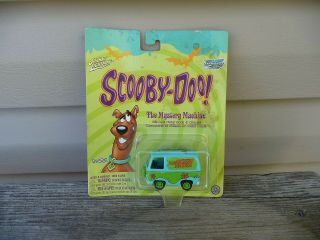 Johnny Lightning Scooby - Doo Mystery Machine Zombie Jl Moc