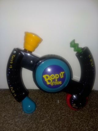 Bop It Extreme 1998 Left Handed Edition