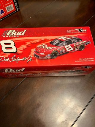 2002 Action 1:24 - Scale Stock Car 8 Dale Earnhardt Jr.  Bud Racing