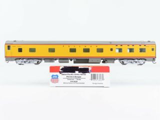 Ho Scale Walthers 932 - 9620 Up Union Pacific Cities Series 6 - 6 - 4 Sleep Passenger