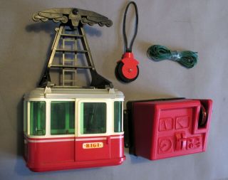Lgb G Scale Rigi Cableway No.  900 - Made In West Germany