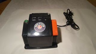 Lionel O/o27,  6 - 14198 Cw 80 Watt Transformer With Accessory Outlet In Exc Cond