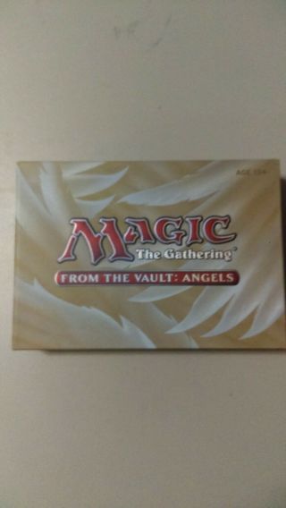 Magic The Gathering Ftv From The Vault Angels Factory