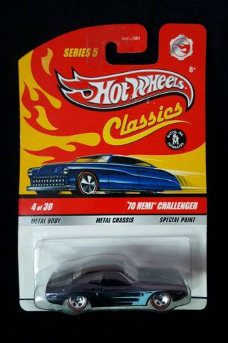 Hot Wheels Classics Series 5 