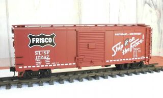 Aristo - Craft / Frisco " Ship It On The Frisco " Box Car