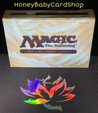 Mtg From The Vault: Angels English Factory