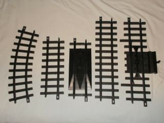 Bright G Gauge Plastic Track Train Track Pick Your Piece And Save