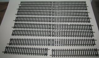 Hornby Oo Scale R600 R601 Straight Track Ideal For Railway Layout