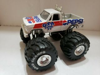 1987 Road Champs Pepsi Monster Truck " Gotta Have It "