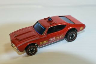1975 100 Hot Wheels Redline Chief 