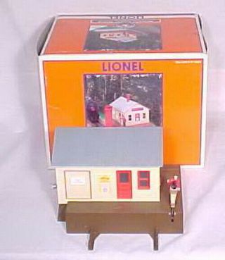 Lionel 6 - 32919 Animated Maiden Rescue Set Ex/box