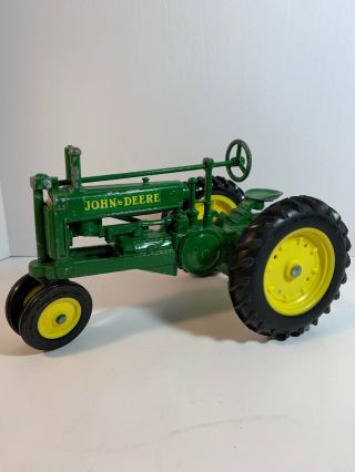 John Deere Model A Die Cast Farm Tractor,  1:16 Scale - Ertl