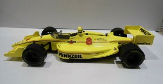 Gil De Ferran 1:24 Racing Champions 8 Indy 500 Race Car Pennzoil Honda