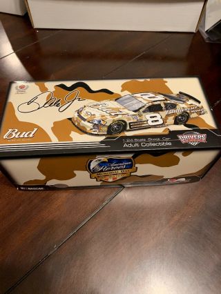 2007 Action 1:24 - Scale Stock Car 8 Dale Earnhardt Jr.  American Heroes