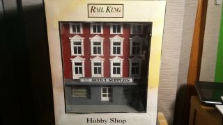 Rail King 30 - 9004 hobby shop 3
