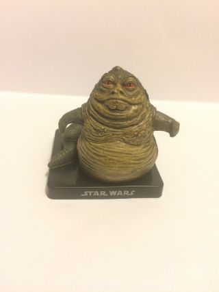 Star Wars Miniatures Alliance & Empire Jabba Crime Lord 46 No Card