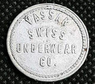 Unlisted.  Chicago,  Illinois.  Vassar Swiss Underwear Co.