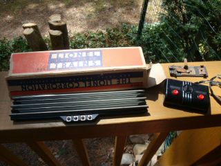 Vintage Lionel Train O Gauge Remote Control Track Origi Box Utc Lockon Rcs Contr