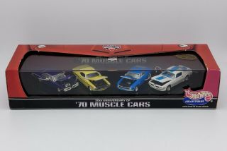 1999 Hot Wheels Collectibles 30th Anniversary 