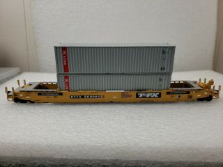 Athearn Rtr Ho Scale Ttx 56 