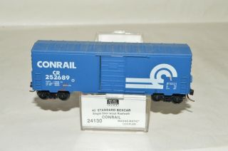 N Scale Micro - Trains Line Kadee Conrail Rr 40 