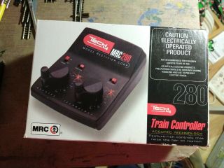 Ts238 Mrc Tech 4 280 Ab116 Train Controller Scales Ho N O S Z And Others