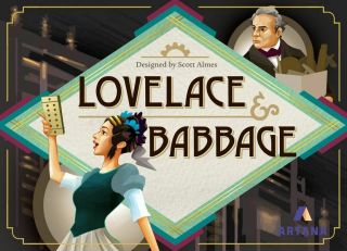 Lovelace & Babbage: Board Game
