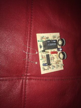 Circuitron Ar - 1 Automatic Reverse Circuit (ho) One Phone Sensor Missing
