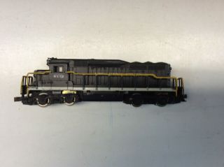 Arnold 5053 N Scale “nyc” Emd Gp30 Diesel Locomotive Rd.  6112