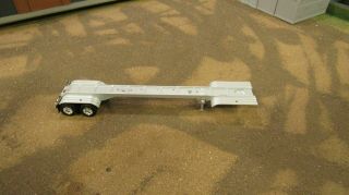SpecCast TANDEM AXLE TRAILER CHASSIS FOR CUSTOM ' S MAYBE A LOG TRAILER? 1:64/ 2
