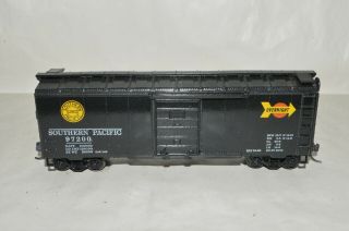 Ho Scale Roundhouse Southern Pacific Rr Overnights 40 