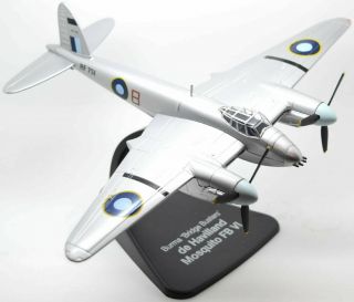 De Havilland Mosquito Fb Vi,  1/72 Scale,  Diecast,  Raf,  Ww 2