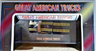 K - Line Great American Trucks Chevrolet C - 1500 Pickup Truck,  1:43 Scale,  Boxed