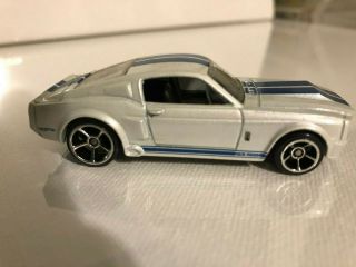Hot Wheels Ford Shelby Gt500 Snake From The Hot Wheels Mustang Mania 10 Car Set