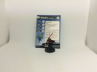 Star Wars Miniatures Darth Maul,  Champion Of The Sith Imperial Assault Legion