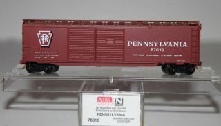 Microtrains 78010 N Pennsylvania 50 