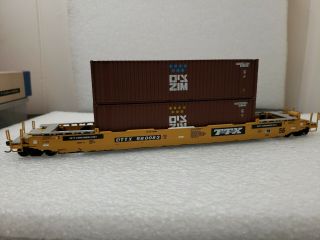 Athearn Rtr Ho Scale Ttx 56 